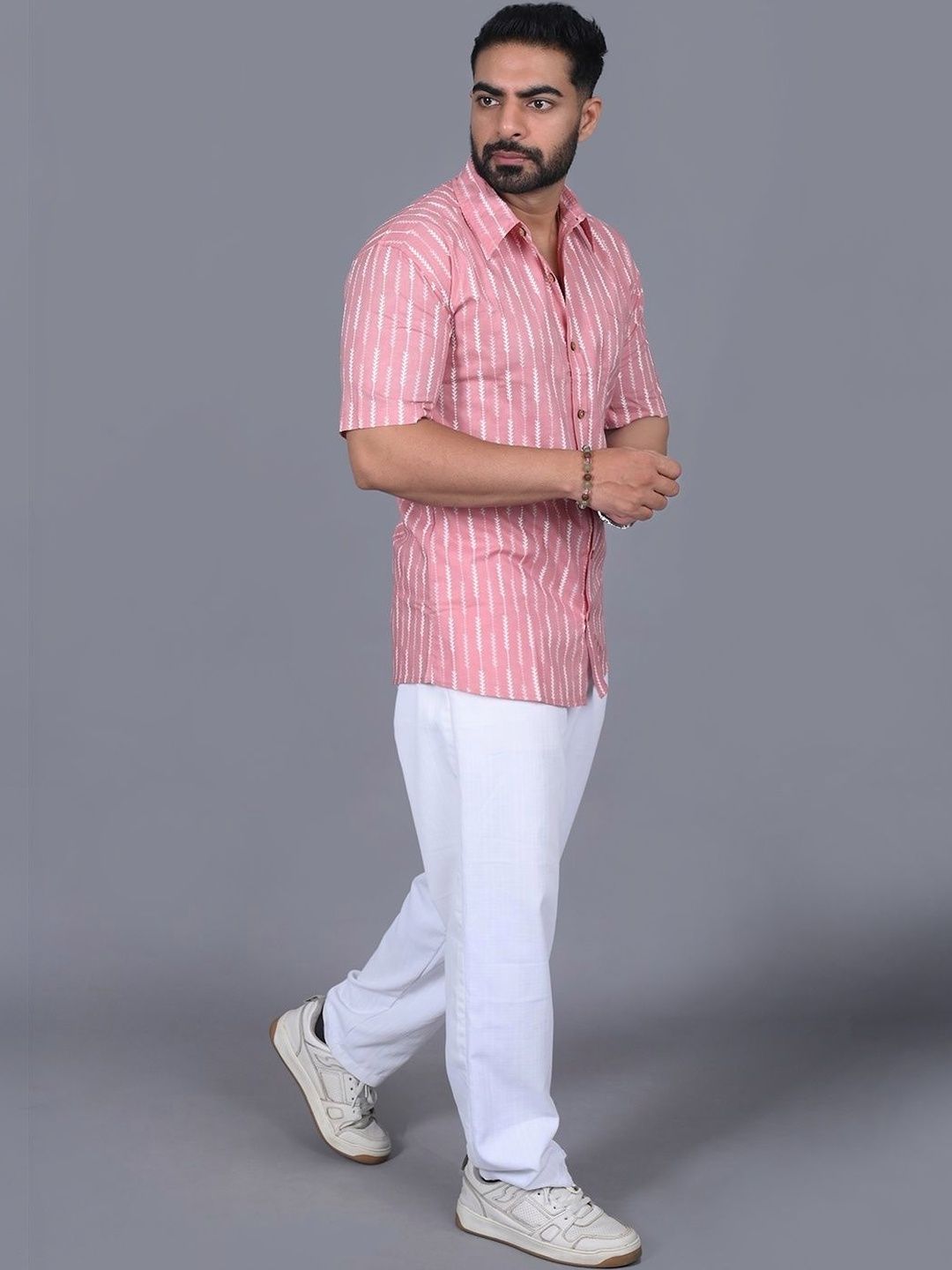 Daysan Men Comfort Shirt-image-28