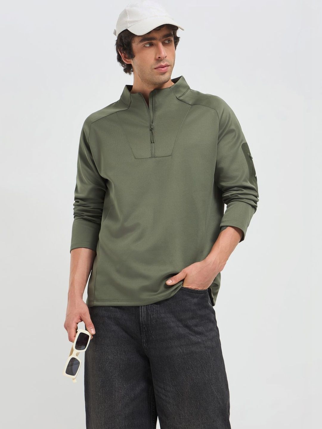 Infinito Men Insulator Sporty Jacket-picture-35