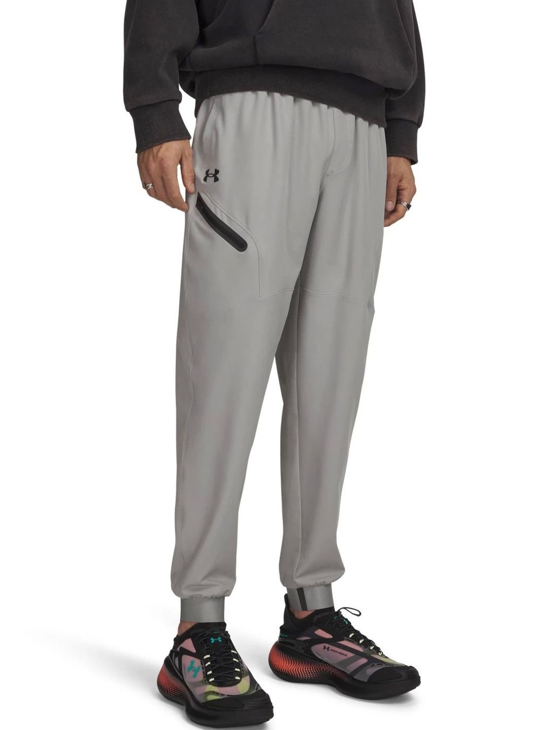 UNDER ARMOUR Men Relaxed Fit Joggers-picture-43