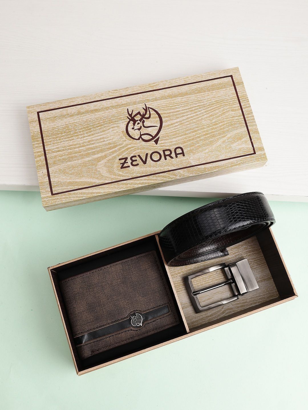 ZEVORA Men Accessory Gift Set of-picture-31