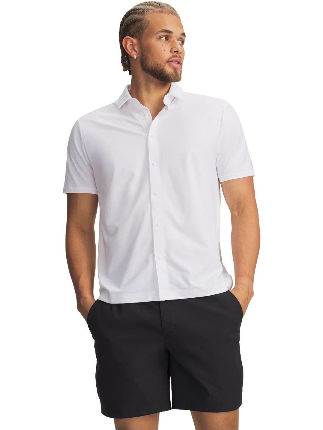 UNDER ARMOUR Curry Splash Wordmark Short sleeve T-Shirt-image-21