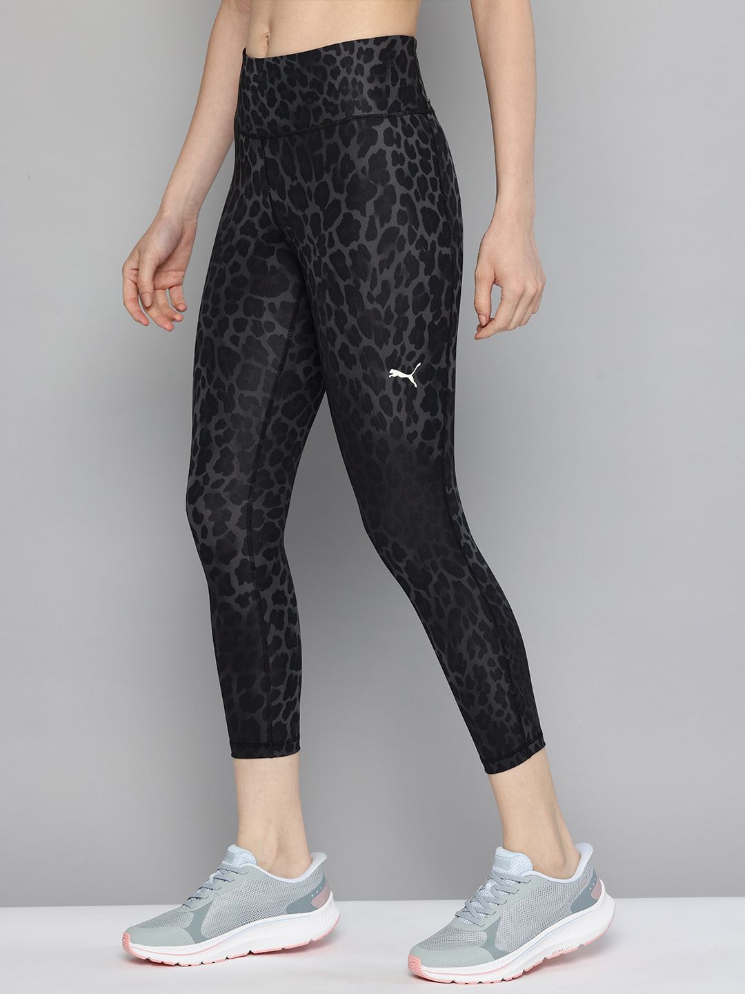 Puma Train All Day Essentials Women Printed High-Rise dryCELL Training Tights-picture-42