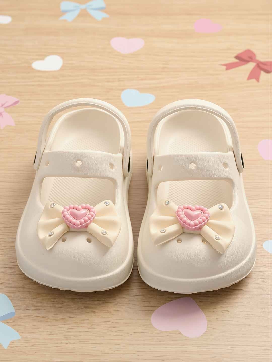 Miss & Chief Girls Clogs Sandals-picture-39