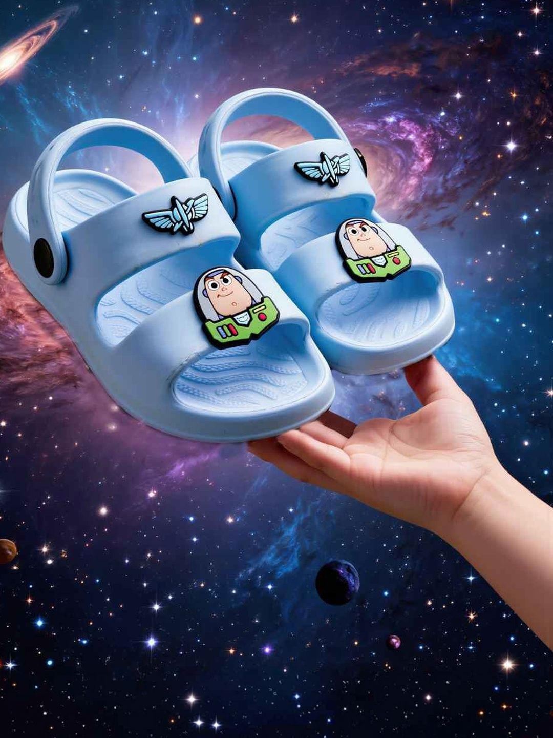 Miss & Chief Boys Comfort Sandals-picture-46