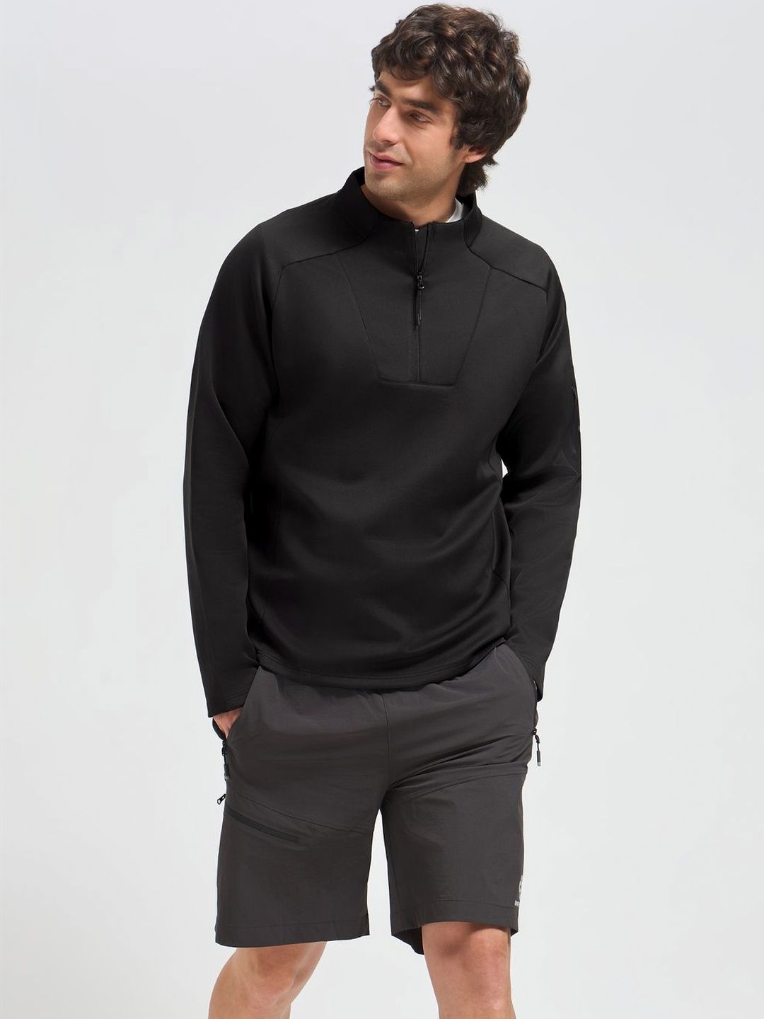 Infinito Men Insulator Sporty Jacket-picture-34