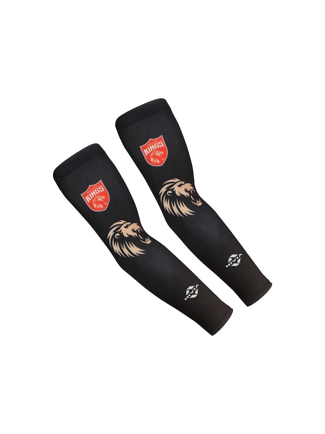 Nivia X Punjab Kings Compression Fit Arm Protector-picture-23