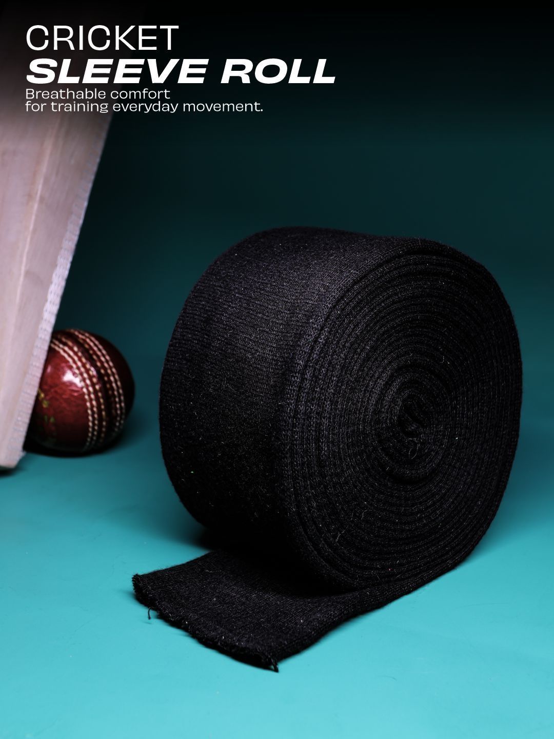 Nivia X Punjab Kings Cricket Sleeves Roll Off-picture-44