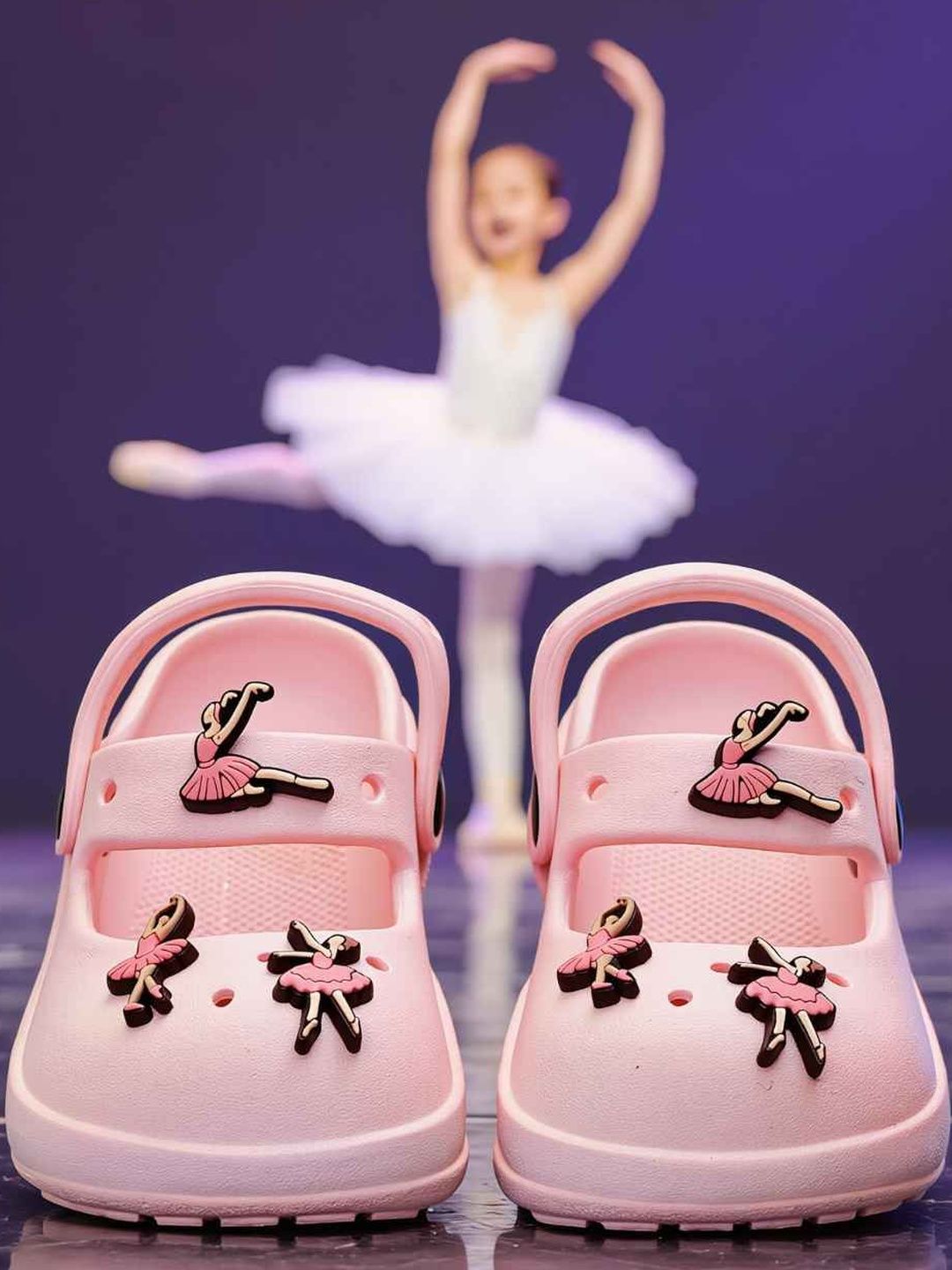 Miss & Chief Girls Clogs Sandals-picture-41