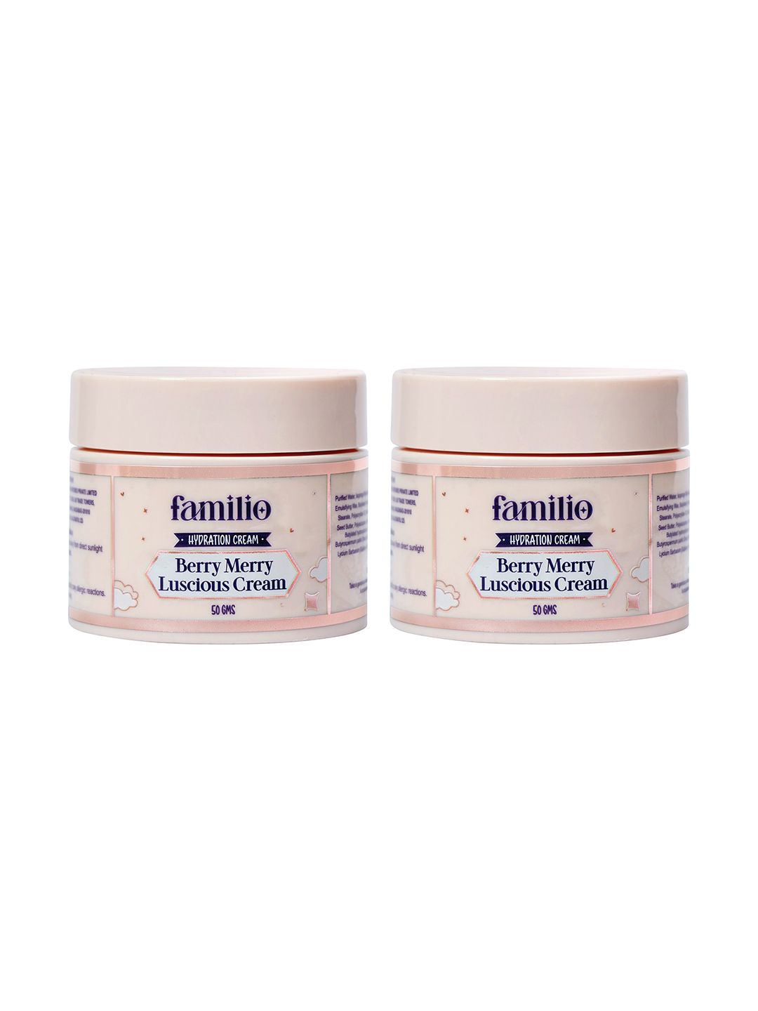 Familio Berry Merry Luscious Cream - 50 g-picture-21