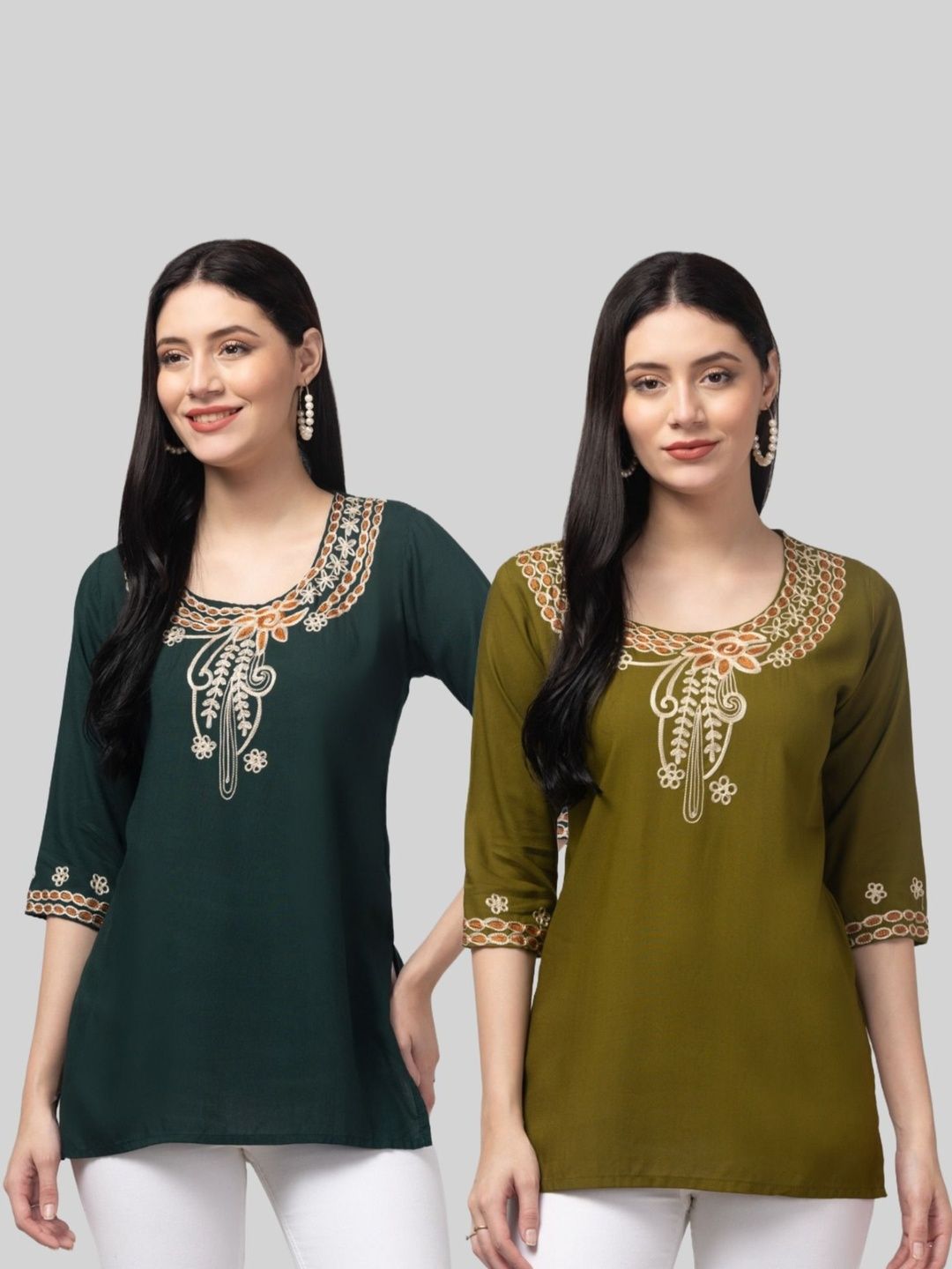 ZEROZABAR Handloom Kurti-picture-22