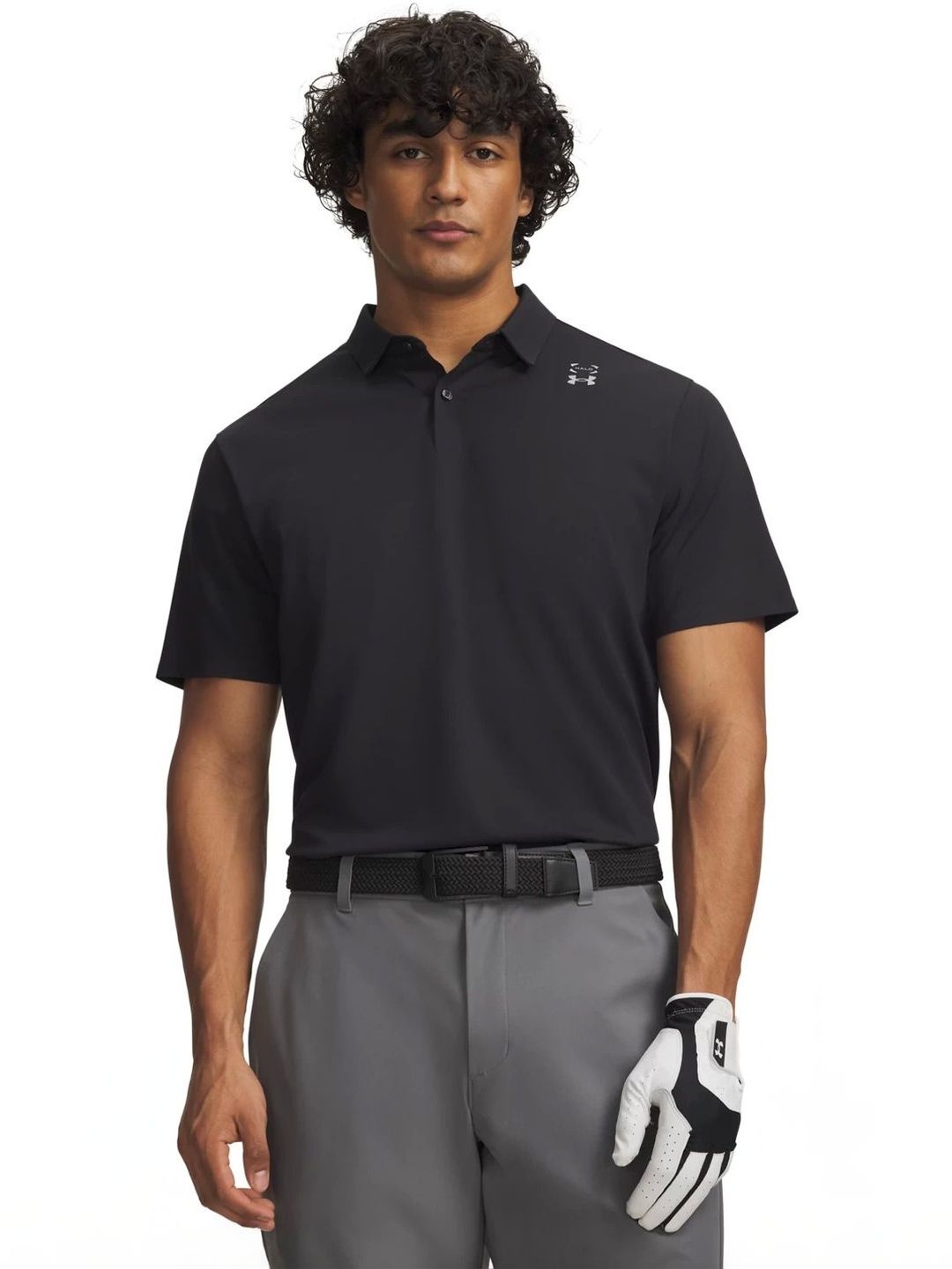 UNDER ARMOUR Halo Bonded Polo T-shirt-image-27