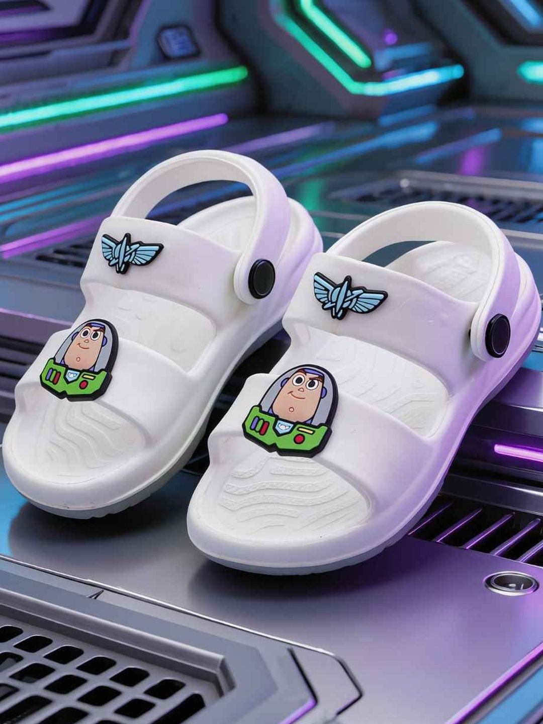 Miss & Chief Boys Comfort Sandals-picture-37