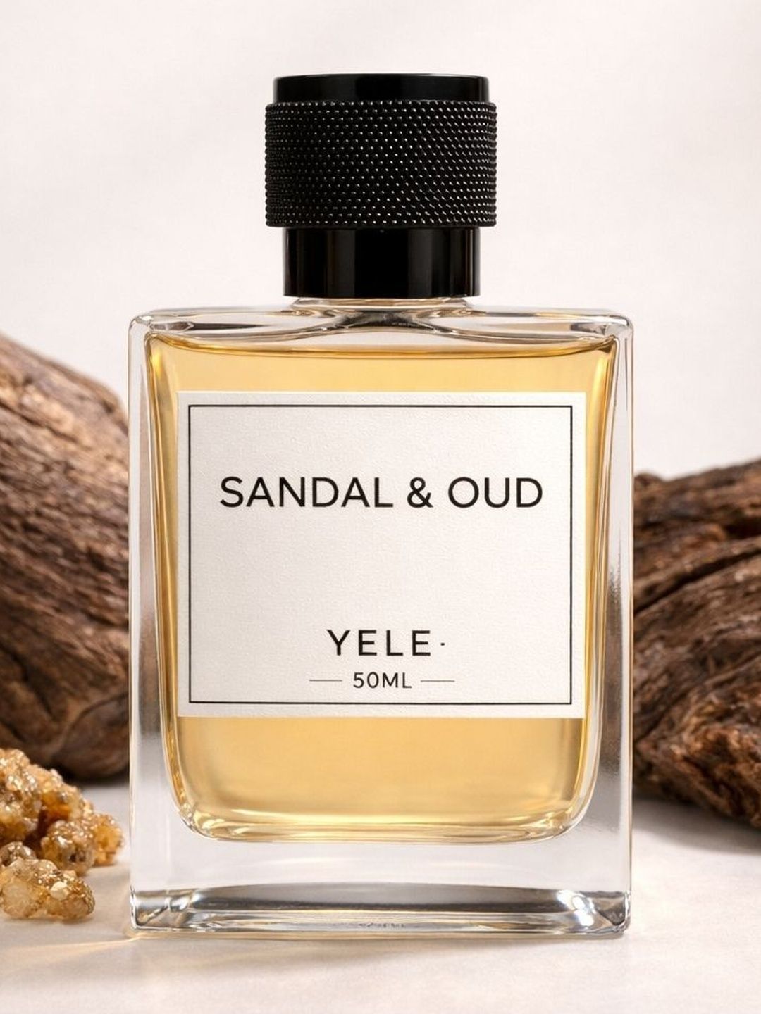 YELE PERFUMES Sandal & Oud Long Lasting Eau de Parfum - 50 ml-image-44