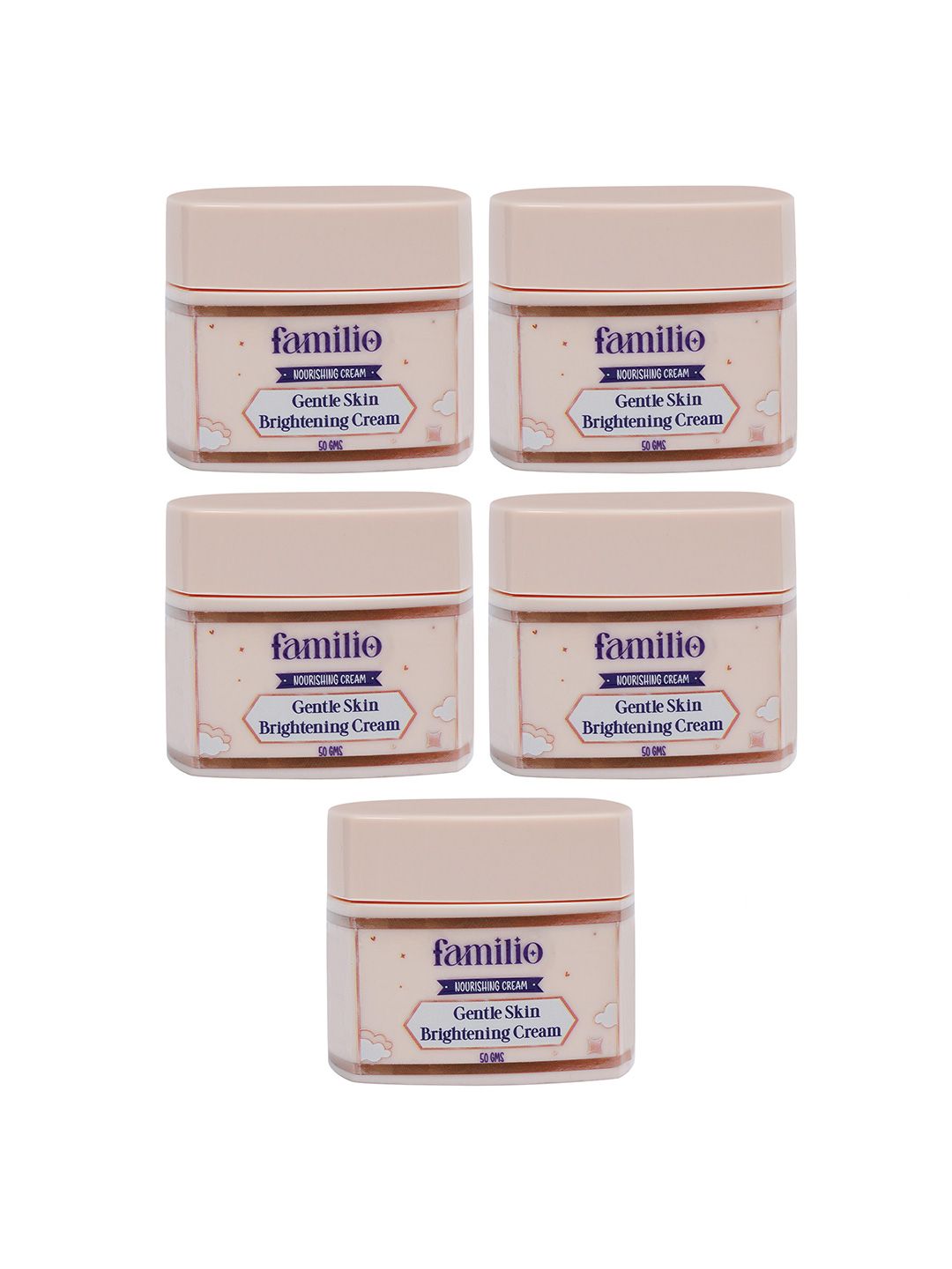 Familio Gentle Skin Nourishing Cream - 50 g-picture-17