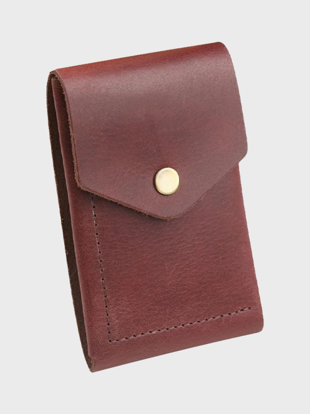 The Wallet Store Men Leather Two Fold Wallet-picture-26
