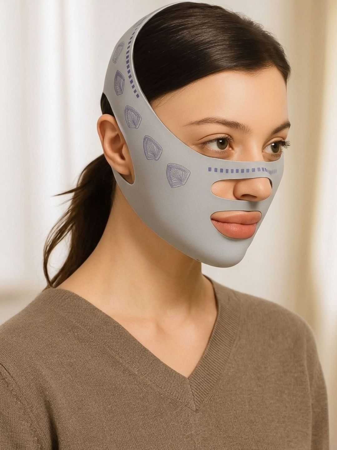 TASKHOUSE Unisex Fabric Outdoor Masks-image-20