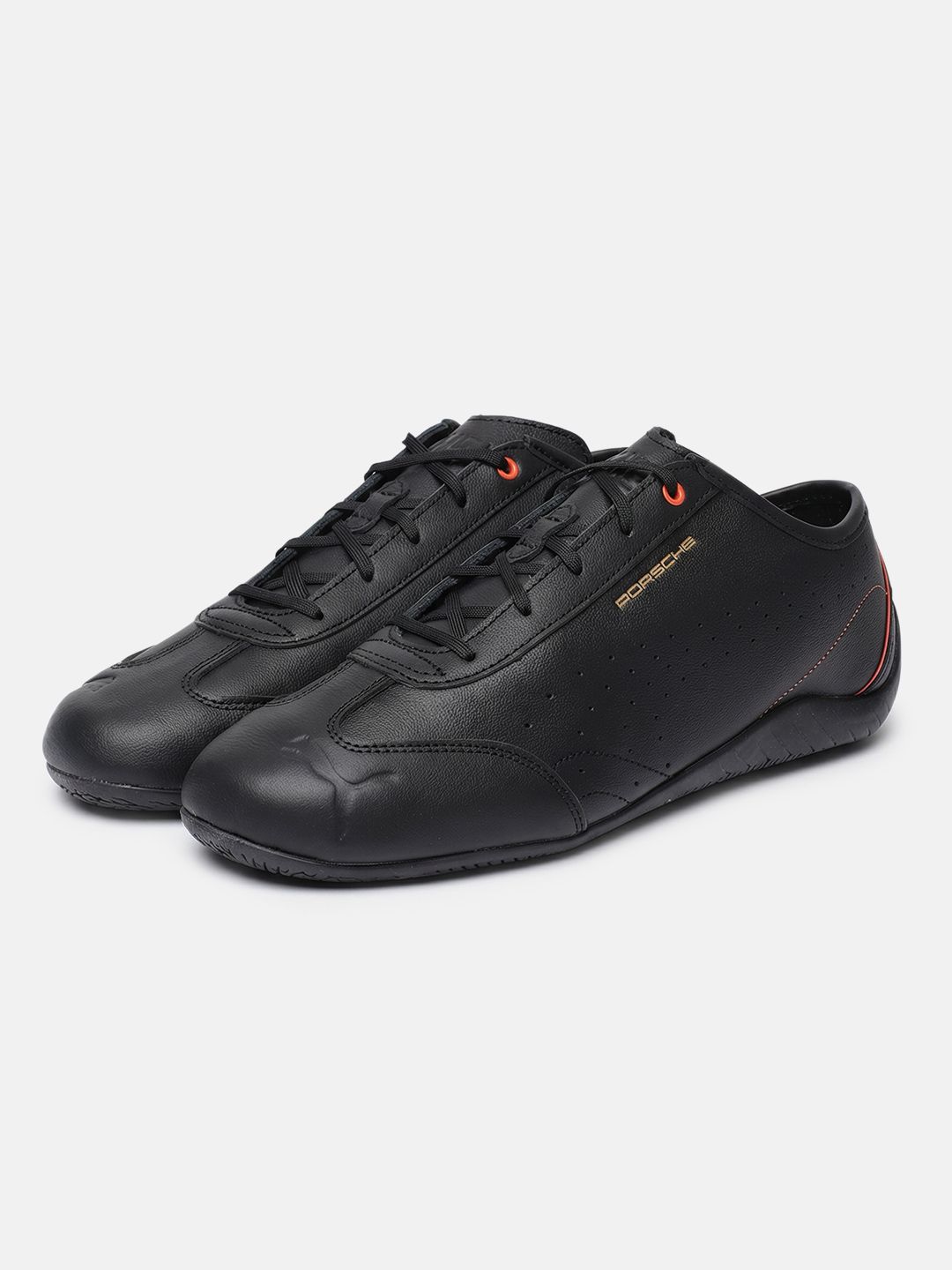 PUMA Motorsport Unisex Porsche Legacy Speedcat Leather Sneakers-picture-25