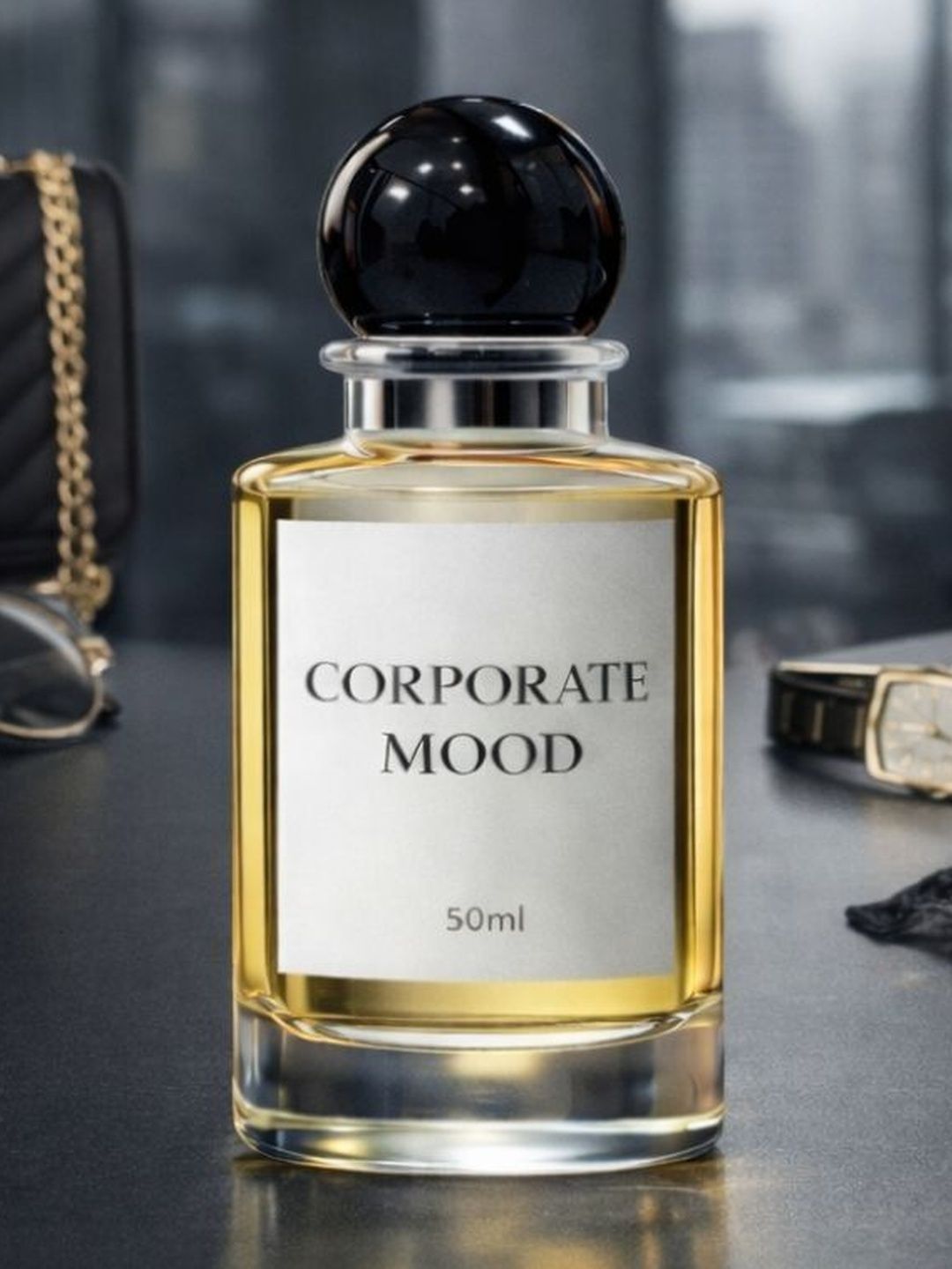 YELE PERFUMES Corporate Mood Long Lasting Eau de Parfum - 50 ml-picture-27