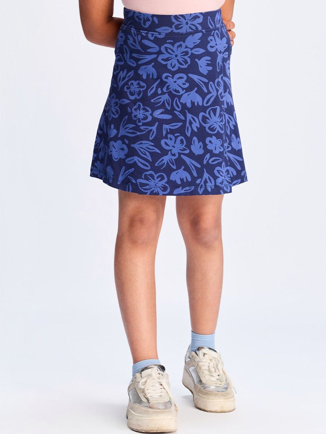 Dotokids Girls Cotton Skirts-picture-41