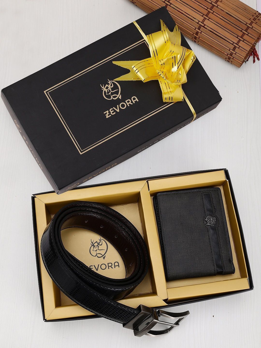ZEVORA Men Accessory Gift Set of-picture-44