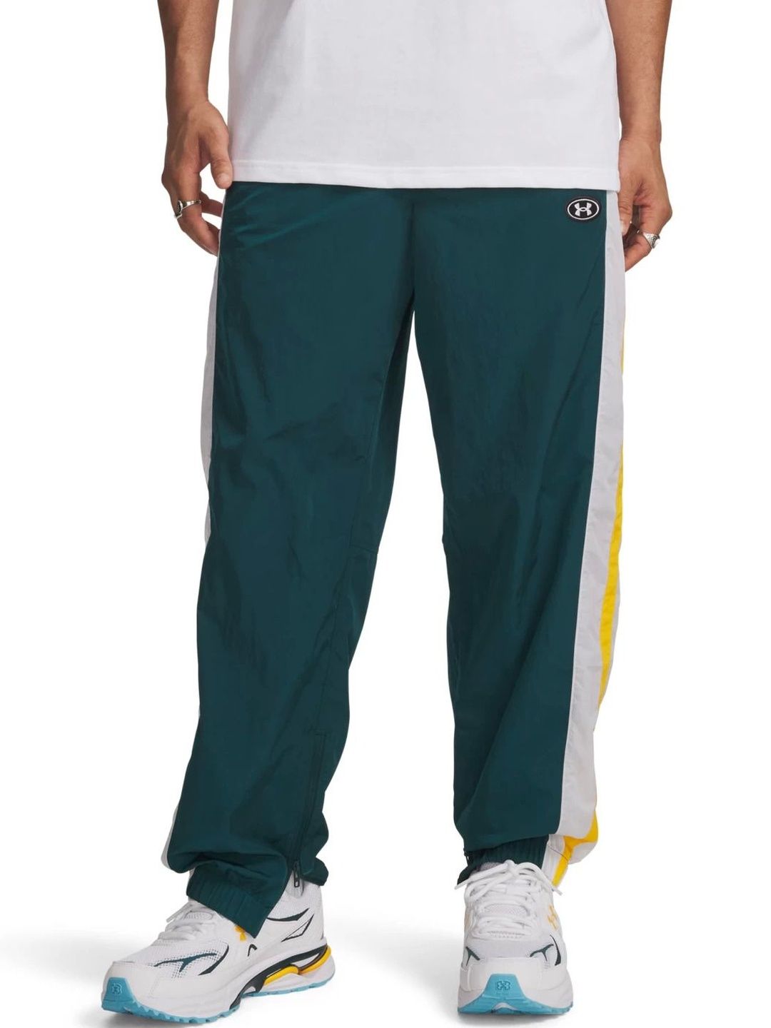 UNDER ARMOUR Men Relaxed Fit Joggers-picture-56