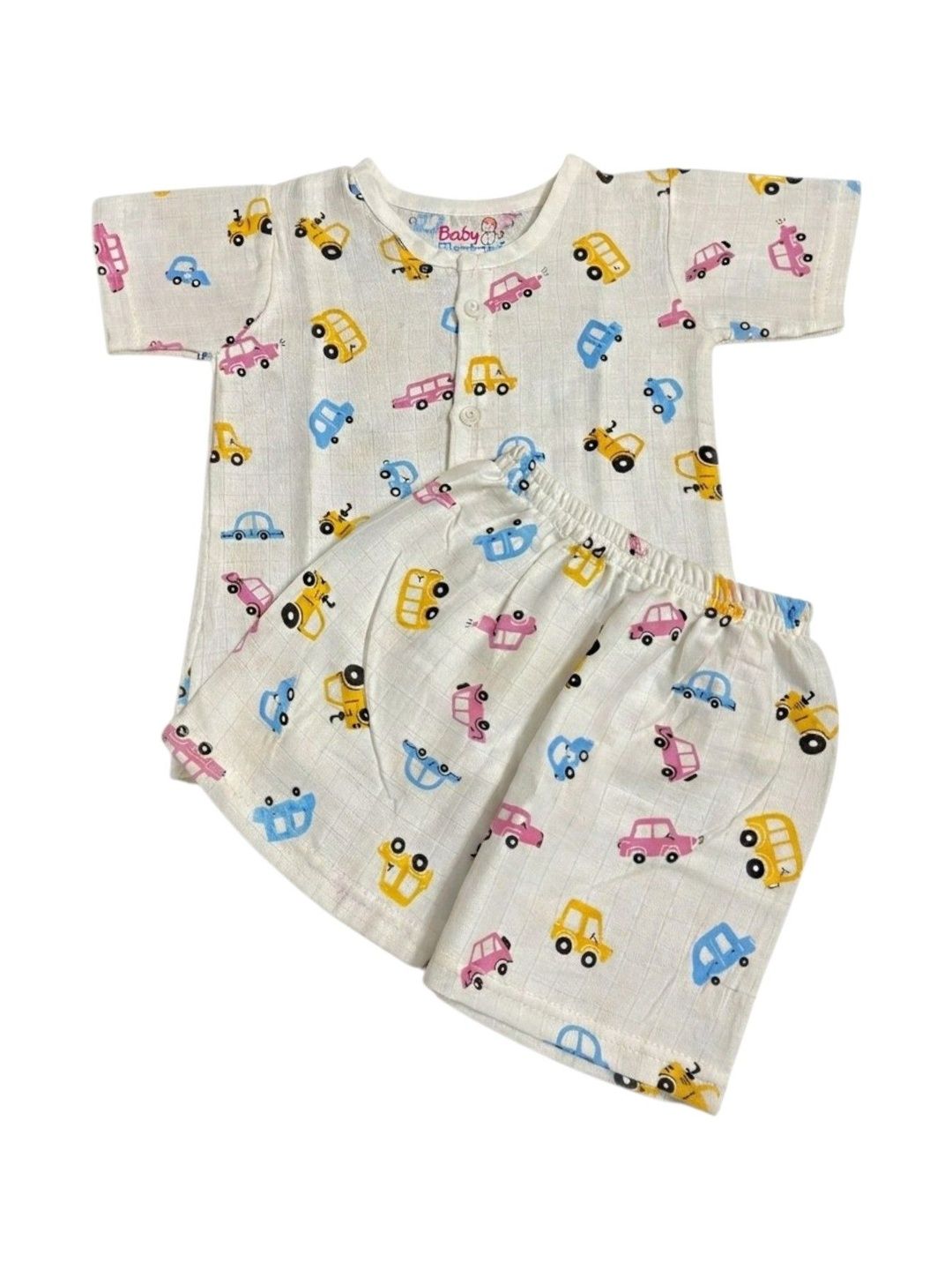 Fabrify Unisex Kids Nightdress-picture-40