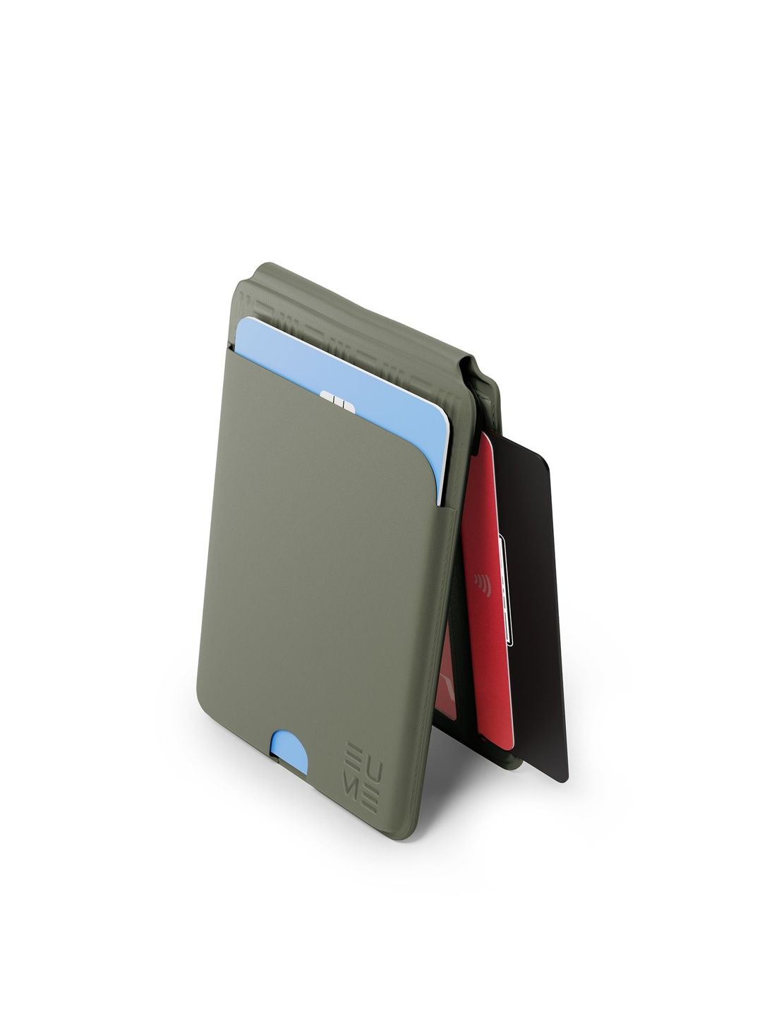 EUME Unisex Two Fold Wallet-picture-34