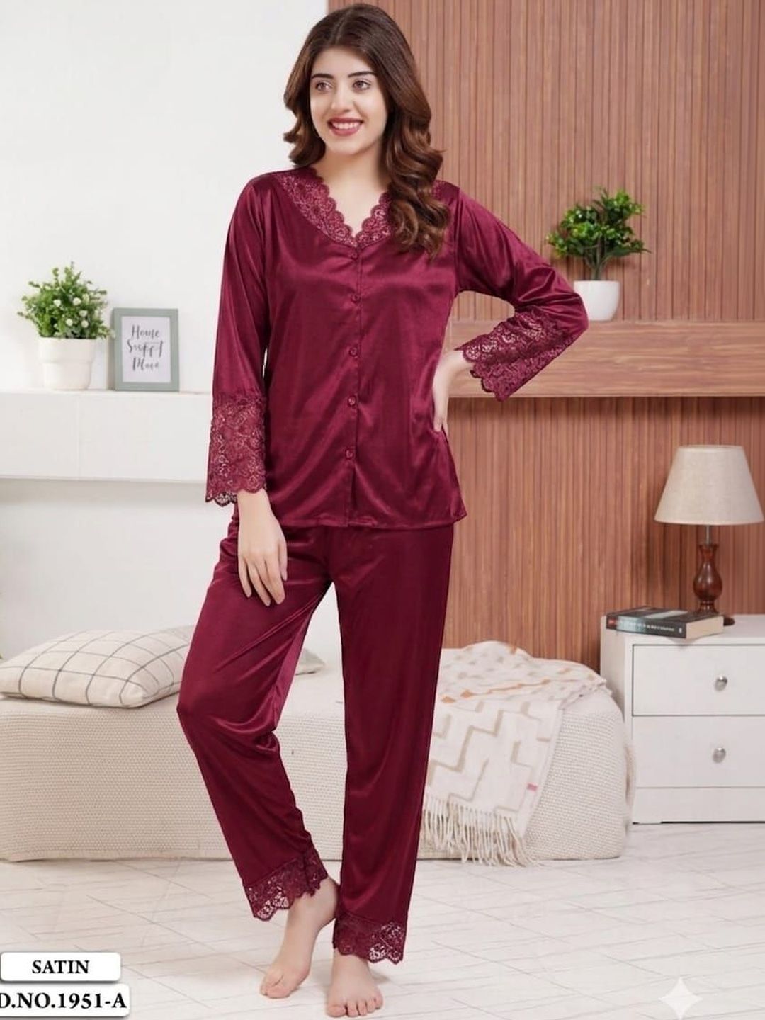 Maisha by Ashima Women Night suit-picture-18