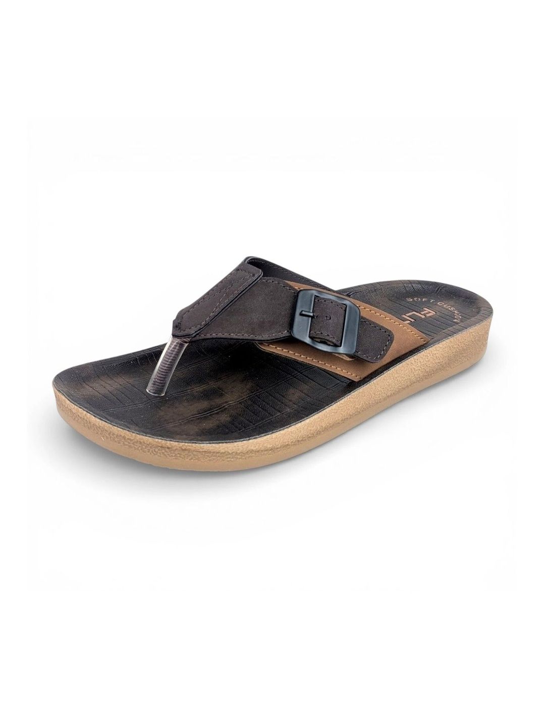 FLITE Men Rubber Flip Flops-picture-37