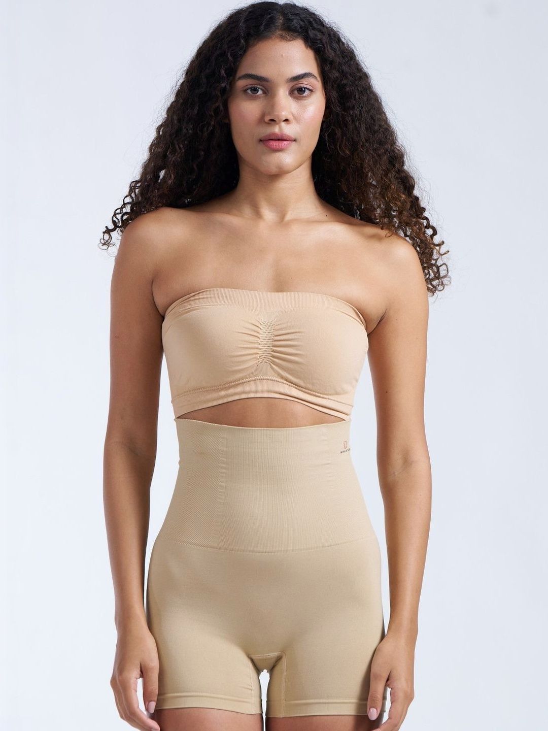 Munns & Mars High Waist Tummy & Thigh Short Shapewear-picture-28