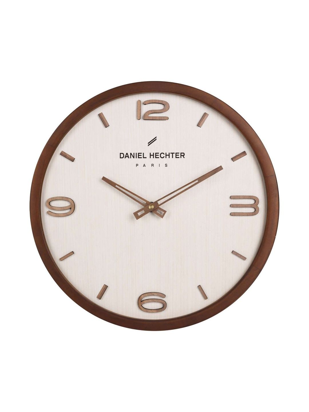 Daniel Hechter Beige Clocks-image-1