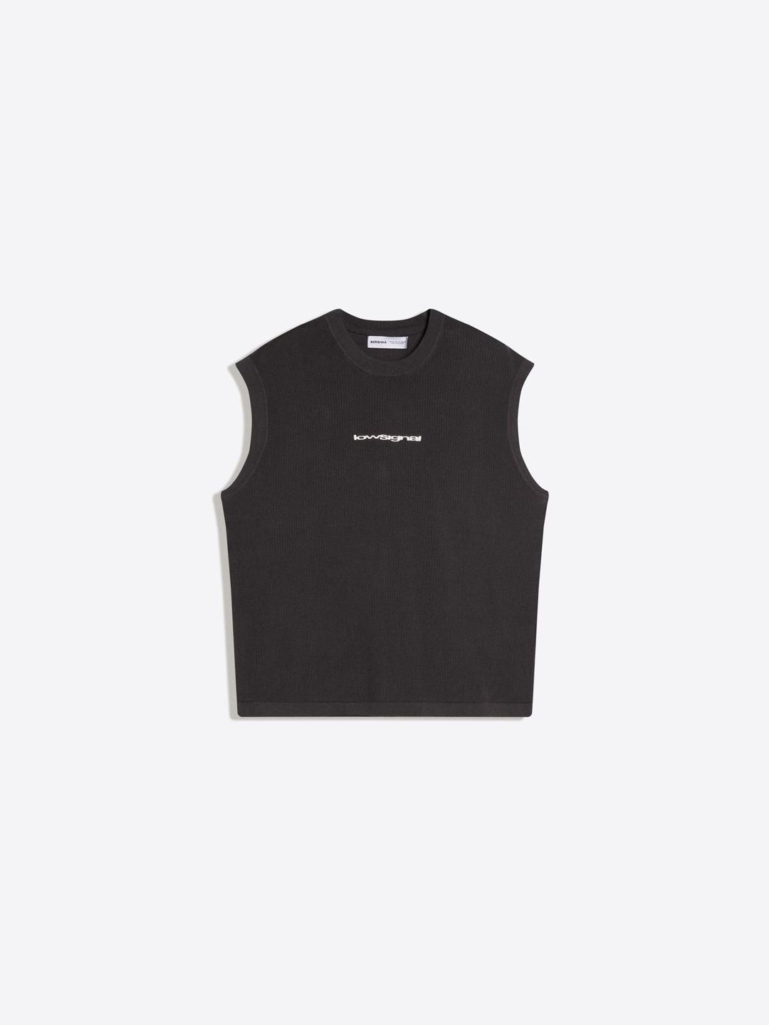 Bershka Embroidered Vest Top-picture-23