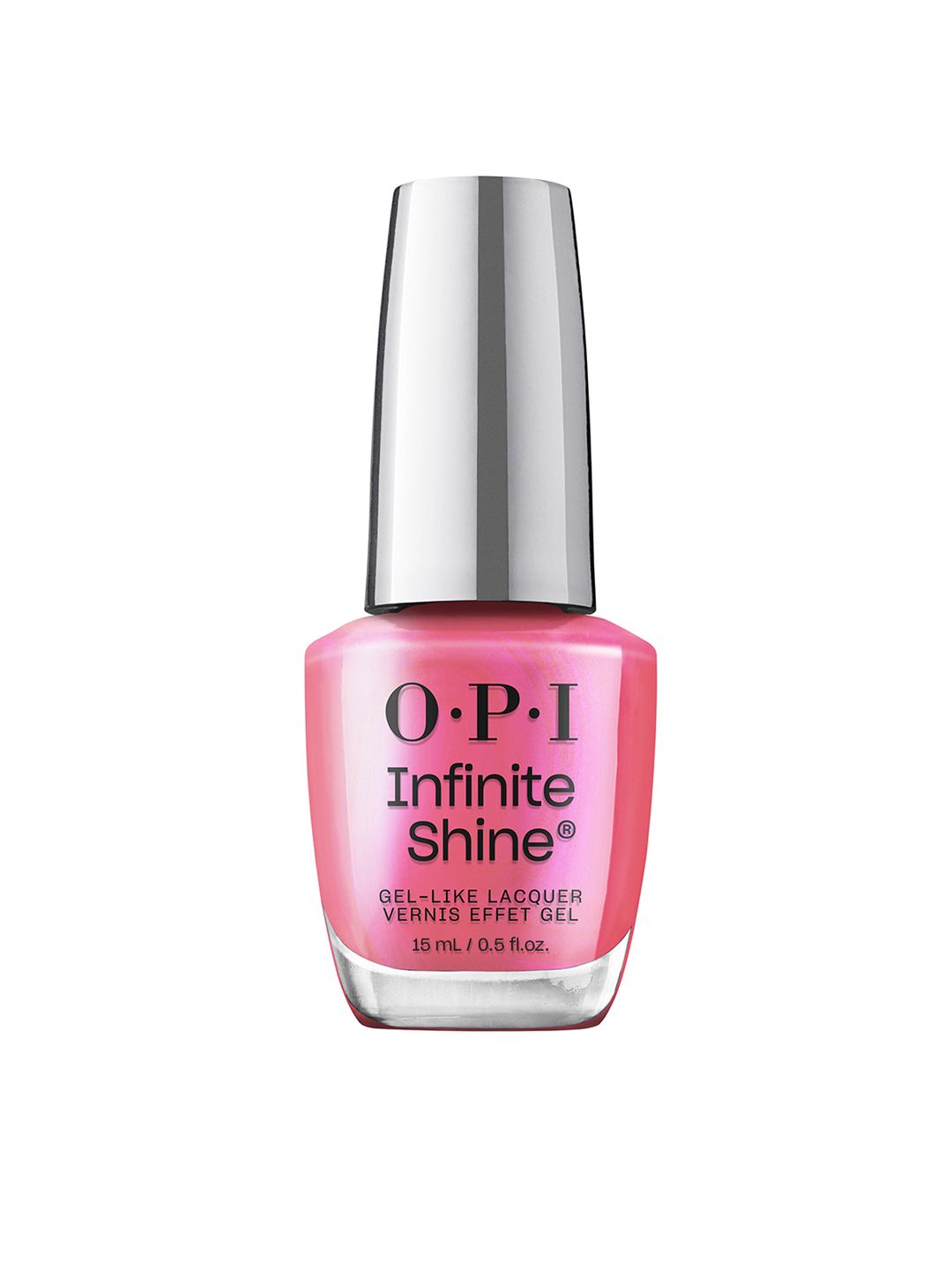 O.P.I The New OPIcons Infinite Shine Gel Nail Lacquer 15 ml - Good Nighty Aphrodite-image-12