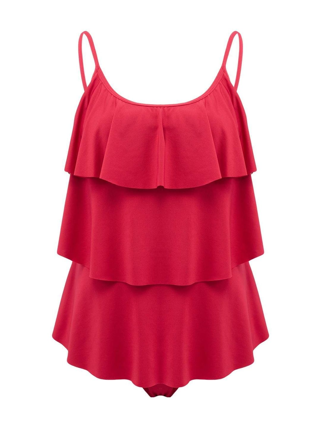 Trendyol Shoulder Straps Bodysuit-picture-14