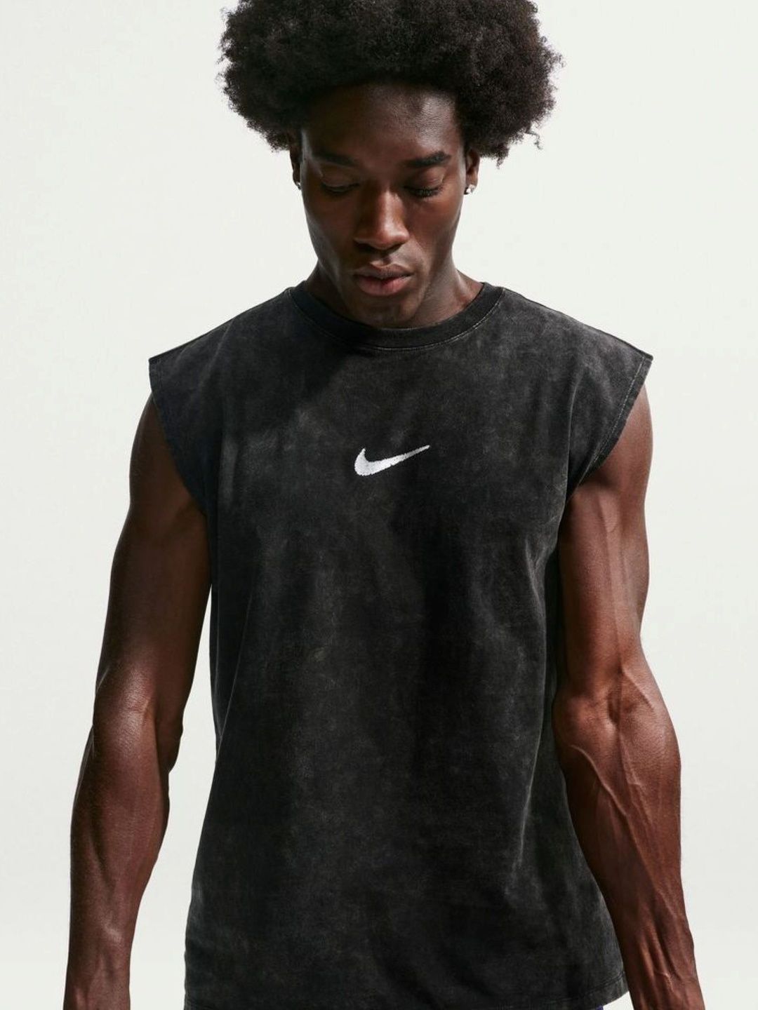 Nike Men's Sleeveless Training T-Shirt-image-39