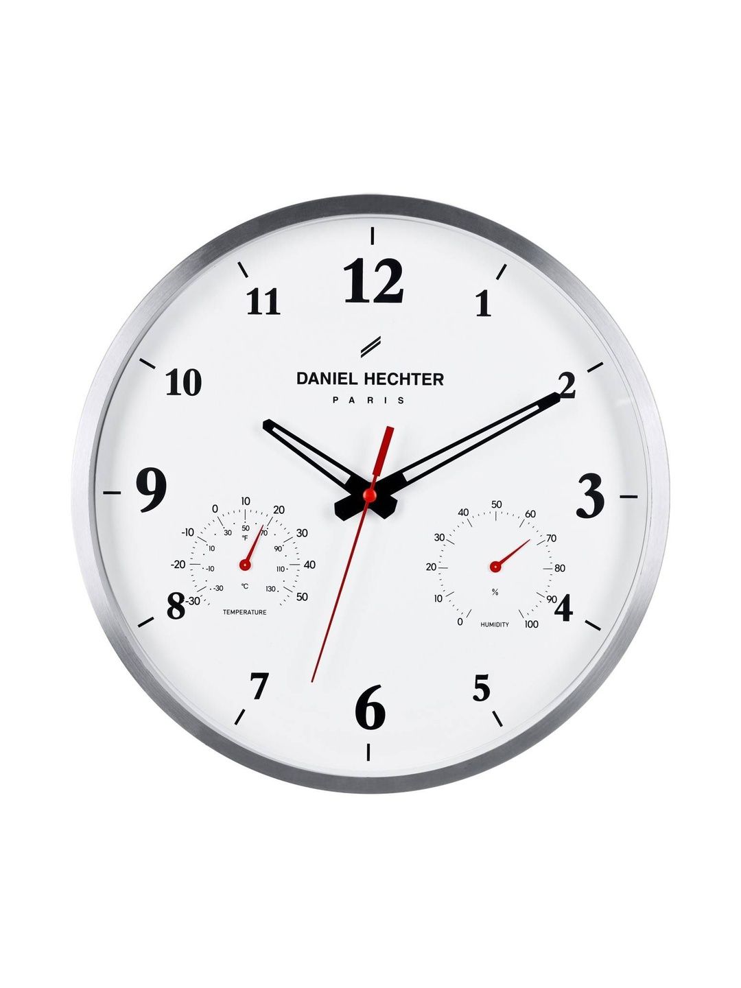 Daniel Hechter White Clocks-picture-21