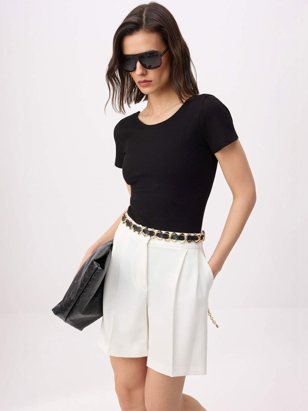 Trendyol Round Neck Bodysuit-picture-35