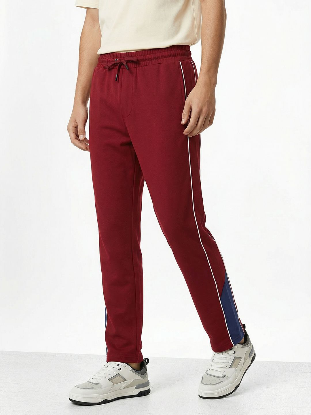 Aeropostale Men Regular Fit Cotton Track Pants-picture-49