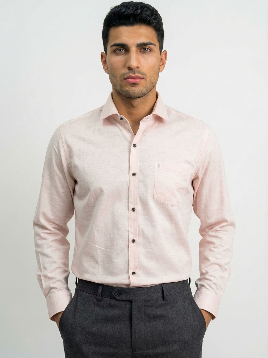 John Philips Men Classic Shirt-picture-18