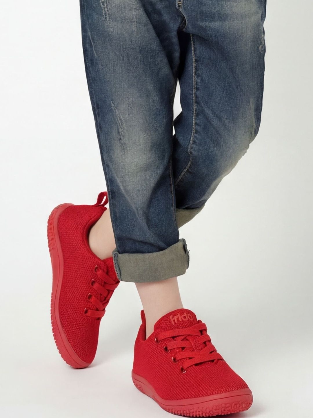 FRIDO Unisex Kids Sneakers-picture-26