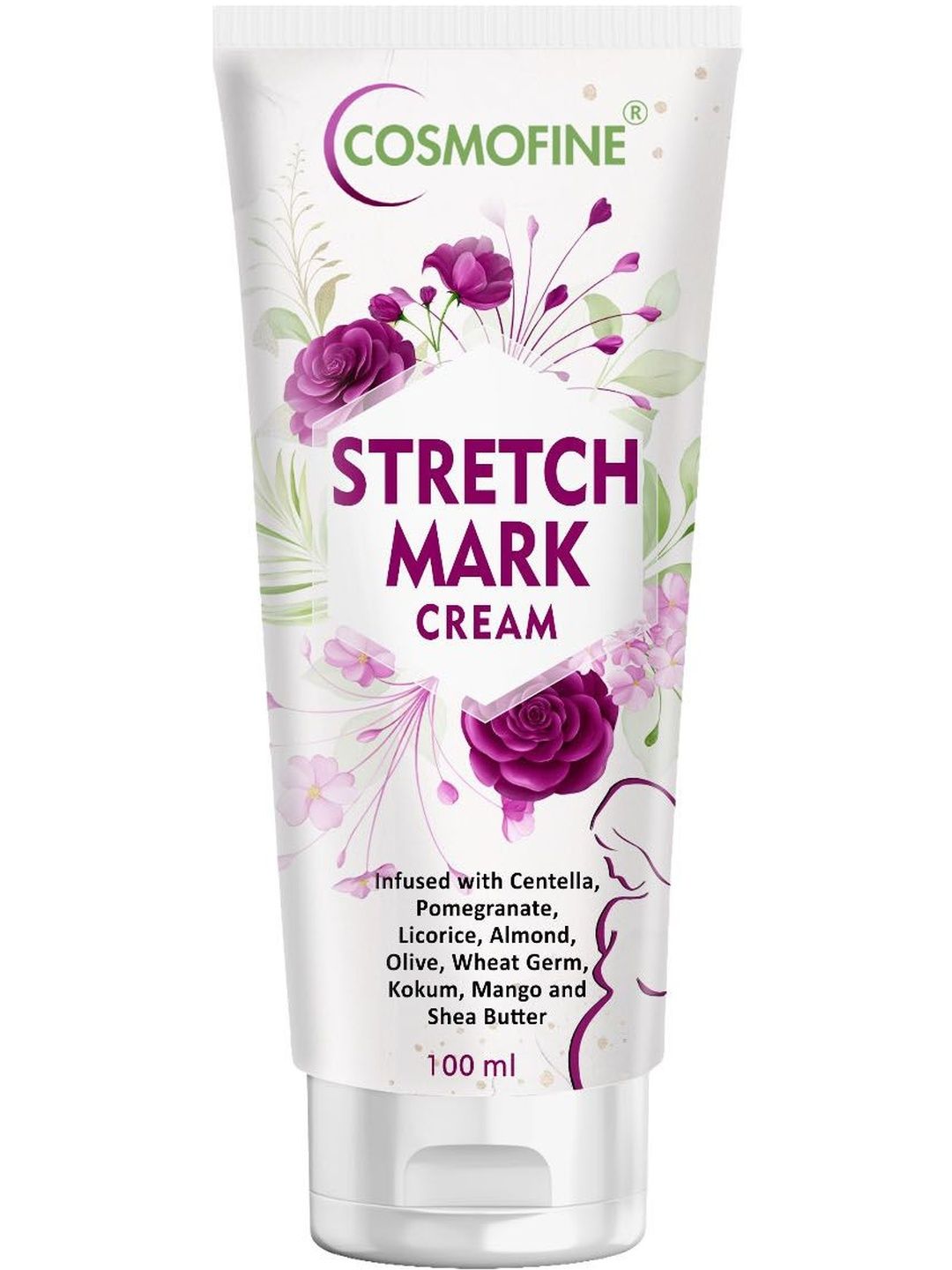 COSMOFINE Stretch Mark Cream- 100 ml-image-33