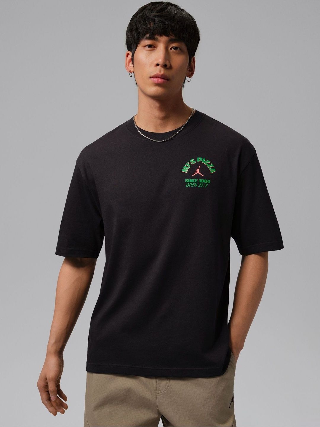 Nike Jordan Men's Graphic T-Shirt-image-34