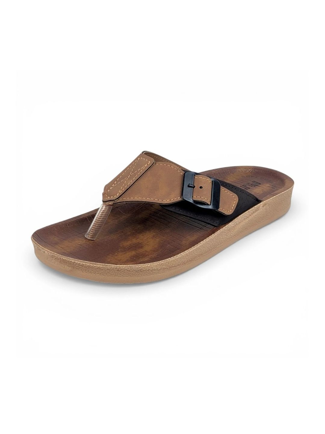 FLITE Men Rubber Flip Flops-picture-38