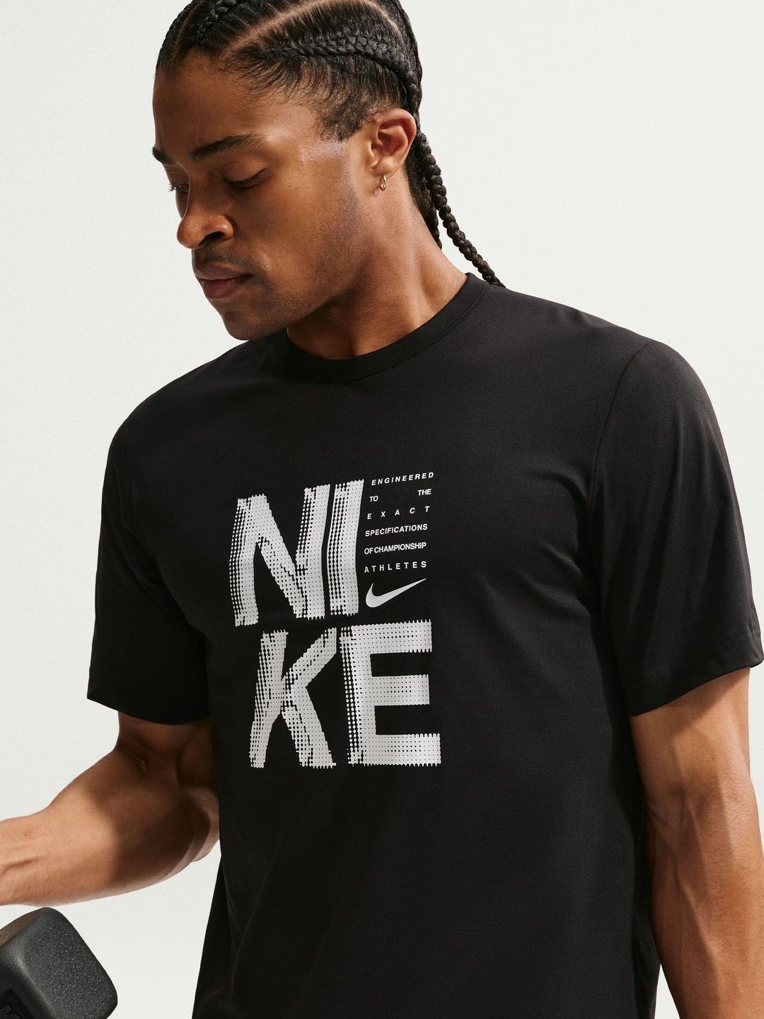 Nike Hyverse Men's Dri-FIT Training T-Shirt-picture-24