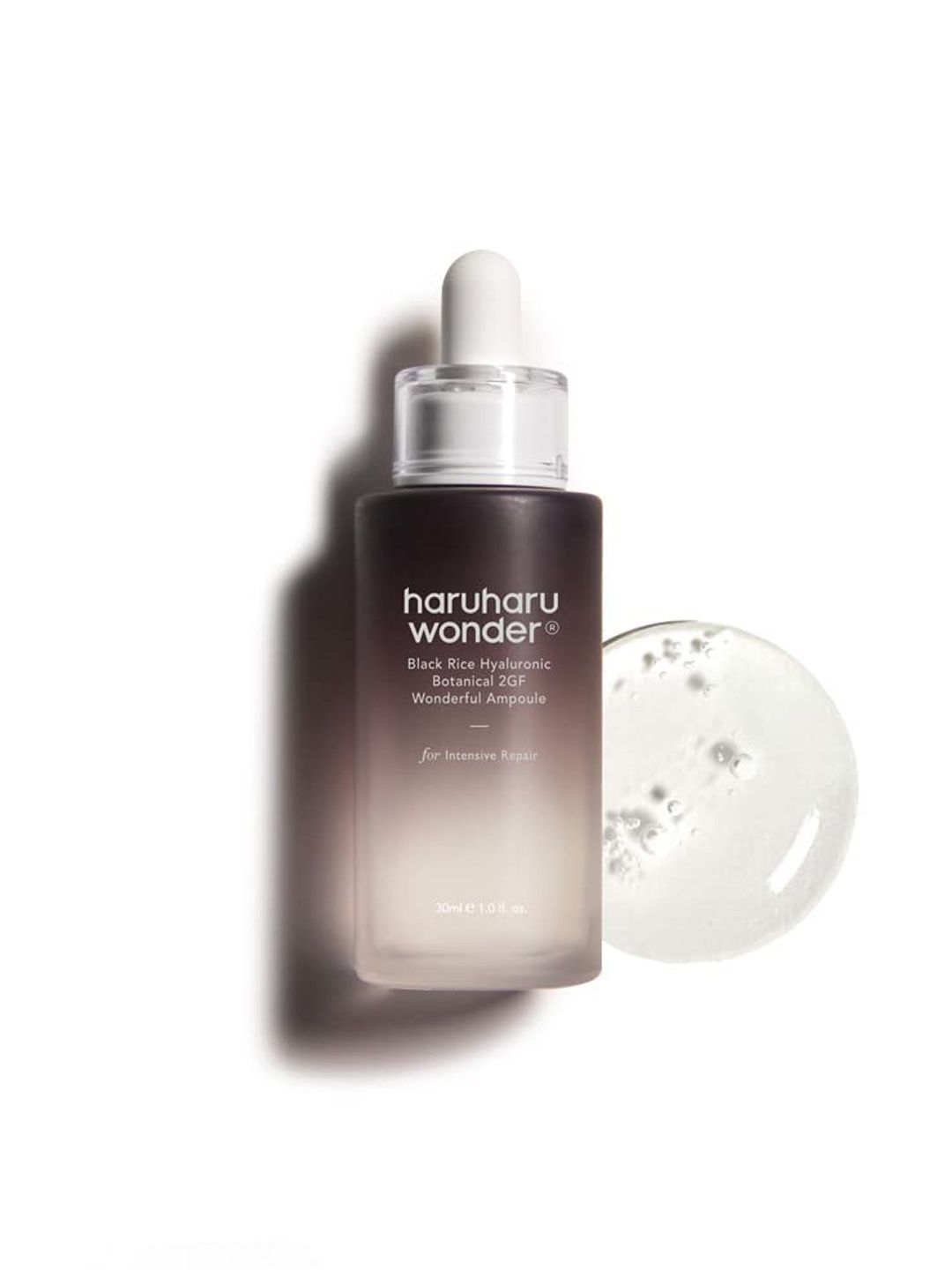 Haruharu Wonder Black Rice Botanical 2GF Ampoule Serum - 30 ml-image-29