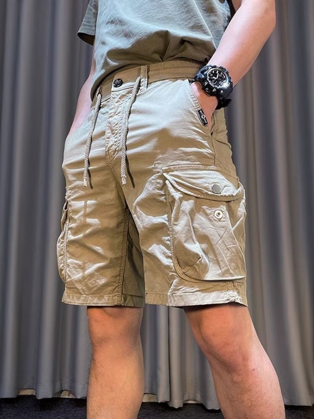 Suo Men Shorts-picture-31