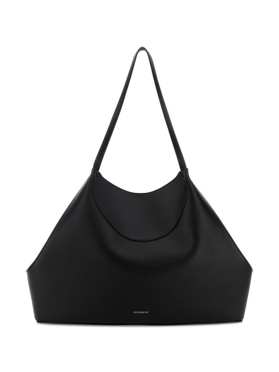 Givenchy Black Facet Medium Tote-picture-20