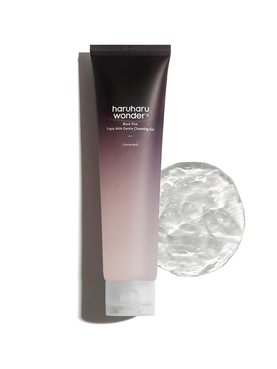 Haruharu Wonder Black Rice Triple AHA Gentle Cleansing Gel - 100 ml-image-34
