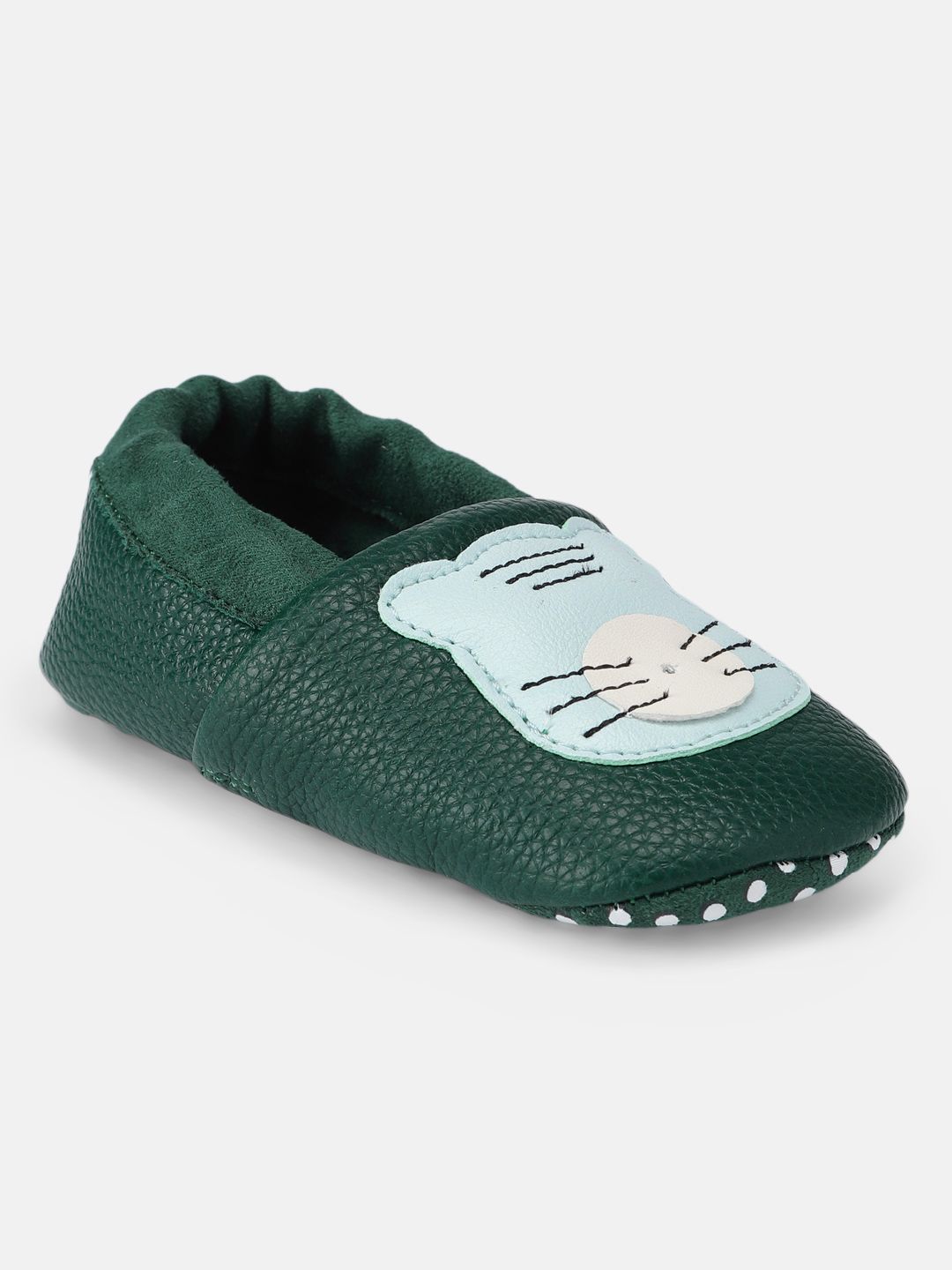 mothercare Infant Kids Applique Detail Pram Booties-picture-42