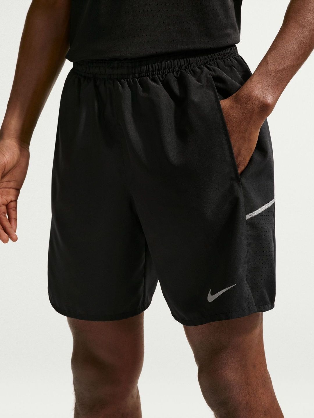 Nike Miler Men's Dri-FIT 2-in-1 18cm (approx.) Running Shorts-picture-47